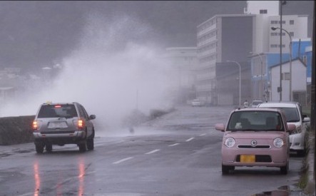 避難 停電 通行止め 市民ら不安な一夜 函館新聞電子版