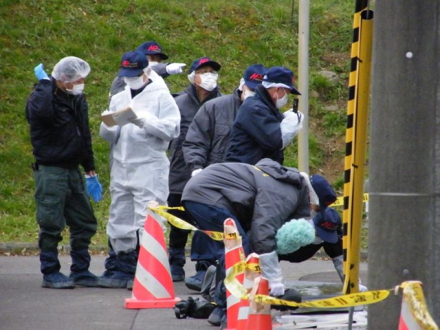 函館の女性変死体、自殺、事件の両面で捜査継続 / 函館新聞デジタル
