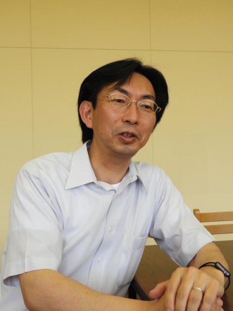 土曜トーク 遺愛女子高吹奏楽局顧問 高久健一さん ４７ 一人一人しっかり自覚 函館新聞電子版