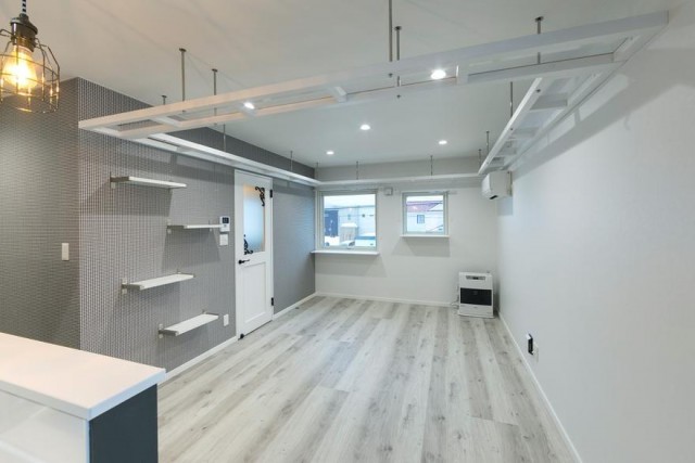 猫との共生アパート展開 函館の潮産業 / 函館新聞電子版