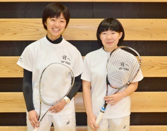4日にソフトテニスnew函館cup 本番に向け練習に熱 函館新聞電子版 4日にソフトテニスnew函館cup 本番に向け練習に熱 函館新聞電子版