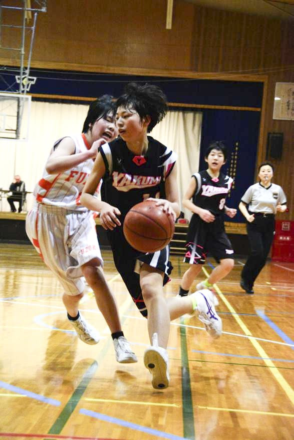 八雲が初優勝 中学バスケ道南カップ女子 函館新聞電子版