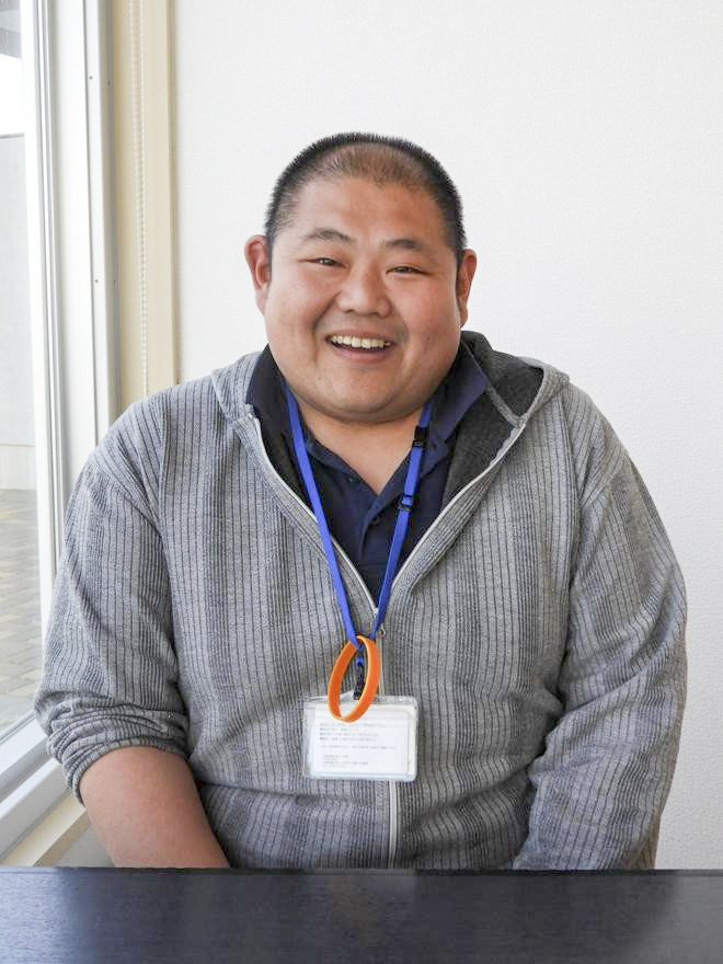 未来を創る～地域おこし協力隊③／上ノ国町・中井正幸さん（35