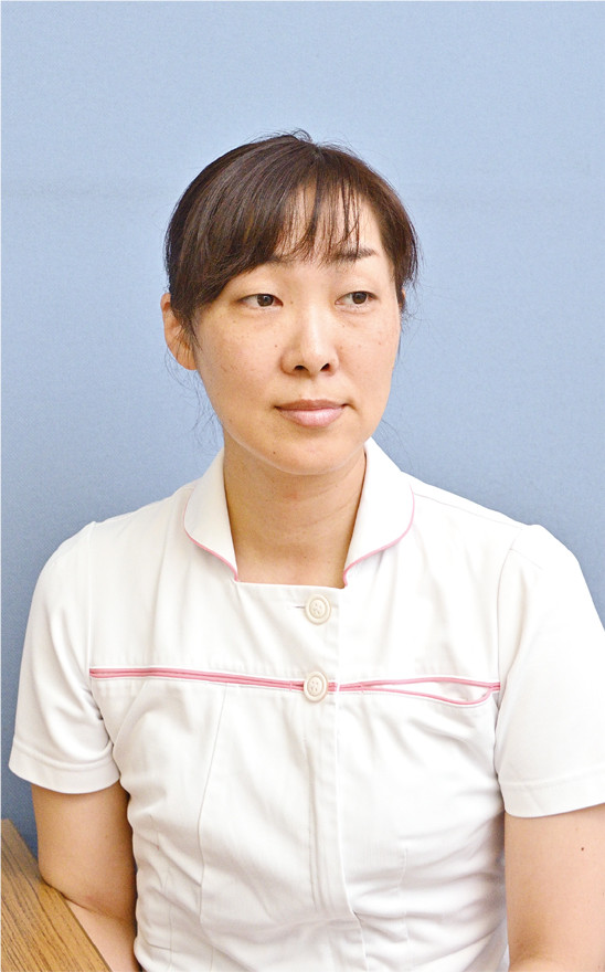 医療の現場から 国立病院機構 函館病院 乳がん看護認定看護師 伊藤みずえさん 函館新聞電子版