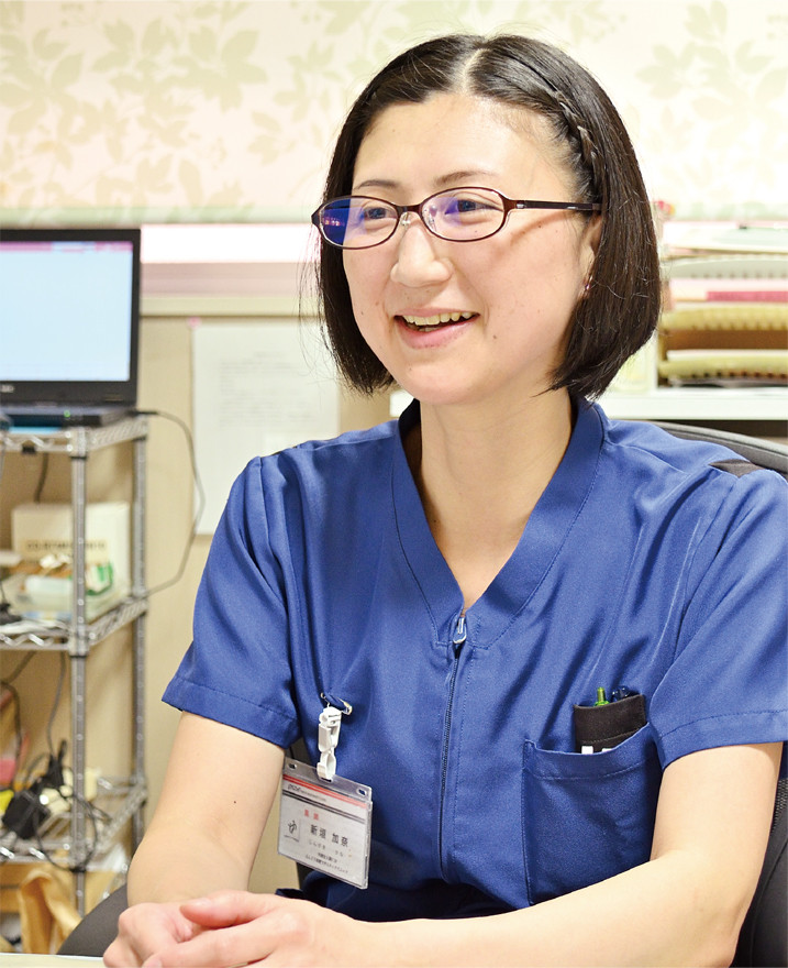 ドクターコラム えんどう桔梗マタニティクリニック医師 新垣加奈さん 函館新聞電子版