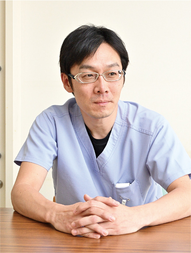 医療の現場から 市立函館病院 医療情報企画課主査 蛯子茂樹さん 函館新聞電子版