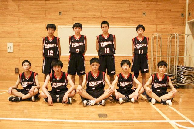 男子 八雲 決勝で雪辱果たす 中学バスケ道新人南北決戦大会へ 函館新聞電子版