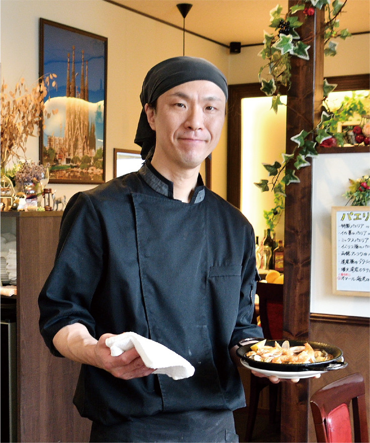 シェフを つづける ということ 入荷致しました 函館 蔦屋書店