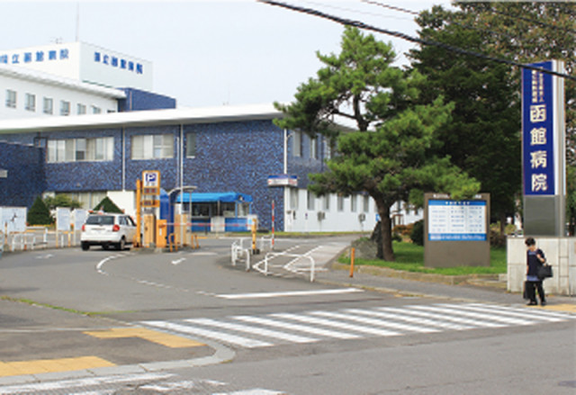 医療の現場から 国立病院機構 函館病院 感染管理認定看護師 感染症管理特定看護師 野館陽さん 函館新聞電子版