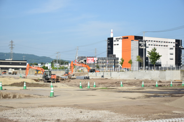 コメリ道南初出店へ 西桔梗町で来年２月 函館新聞デジタル