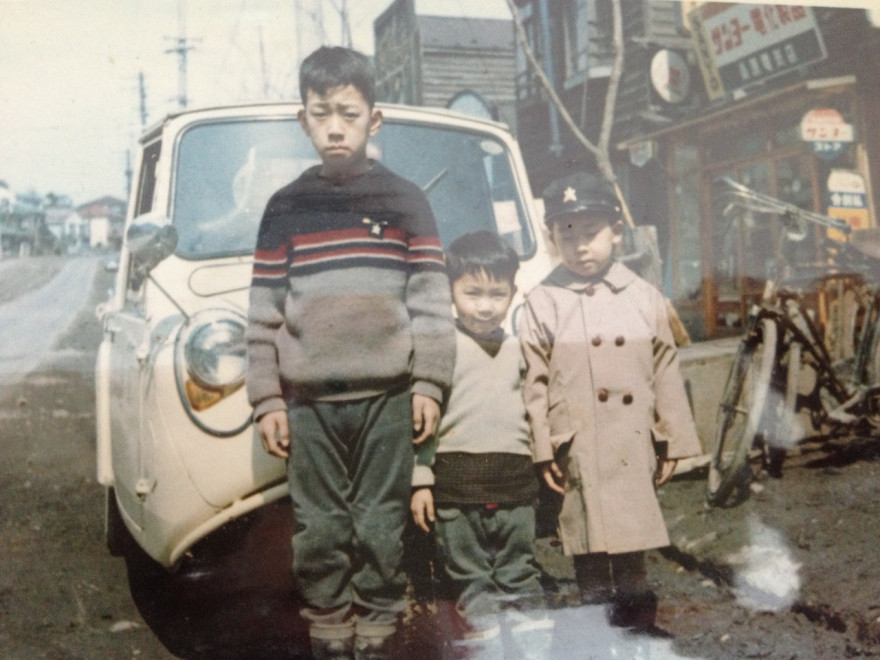 幼少期の記憶「マツダK360」を忠実に再現、内藤さん コンテストで