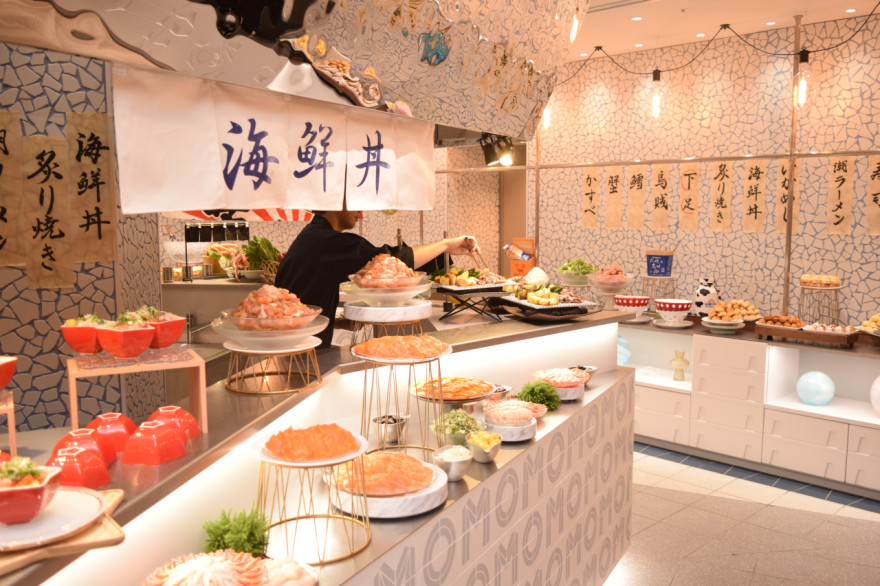 随所に函館らしさ 6日開業「OMO5函館by星野リゾート」施設公開