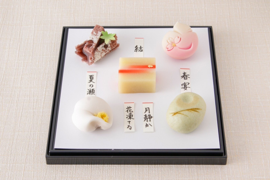 和菓子技術大会でひとひらの吉田社長、今福さんが師弟で受賞 / 函館