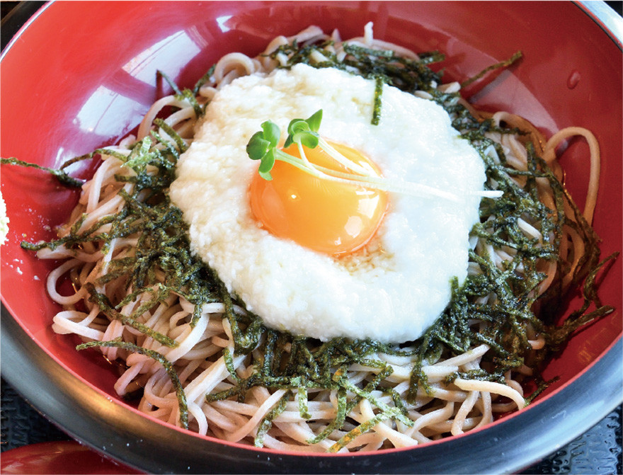 道南 秋蕎麦を食す③／はぎ乃 / 函館新聞デジタル