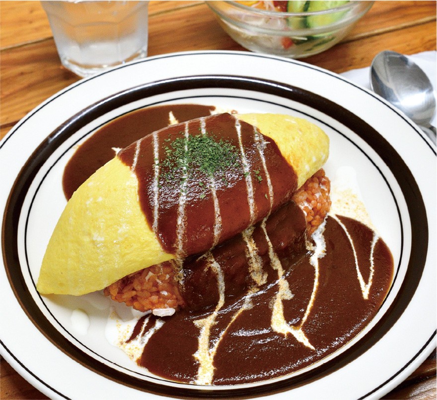 キッチンコタツ 日帰りドライブ 森町 ランチ②／洋食キッチン コタツ / 函館新聞デジタル