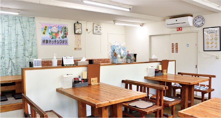 日帰りドライブ 森町 ランチ②／洋食キッチン コタツ / 函館新聞デジタル