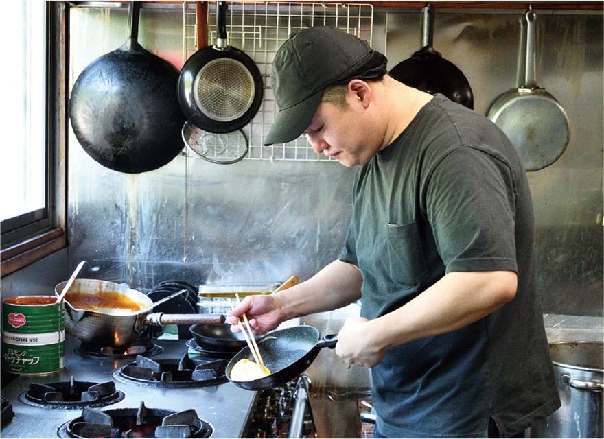 キッチンコタツ 日帰りドライブ 森町 ランチ②／洋食キッチン コタツ / 函館新聞デジタル
