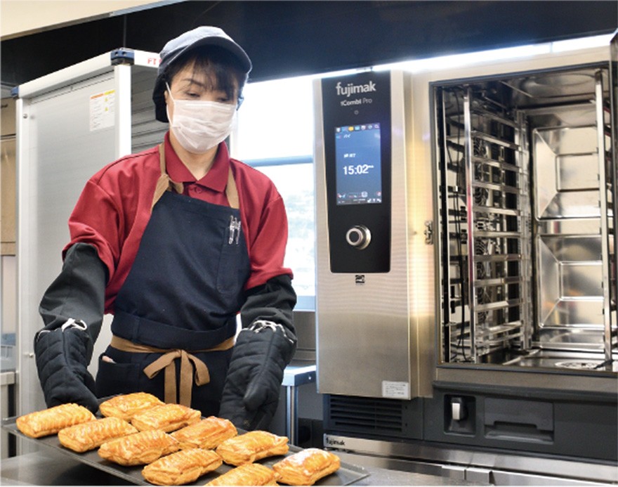 工場直売所巡り⑧／天狗堂宝船 109”Ziel / 函館新聞デジタル
