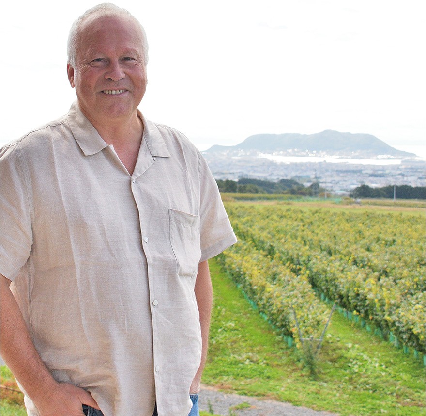 PRODUCT HISTORY／ド・モンティーユ＆北海道『驚