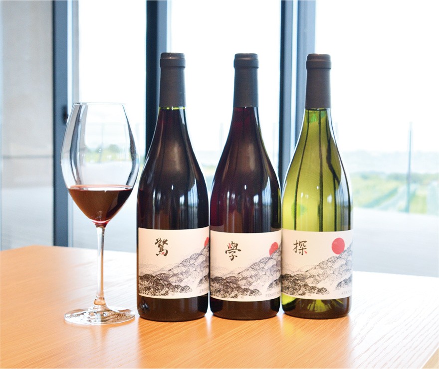 PRODUCT HISTORY／ド・モンティーユ＆北海道『驚