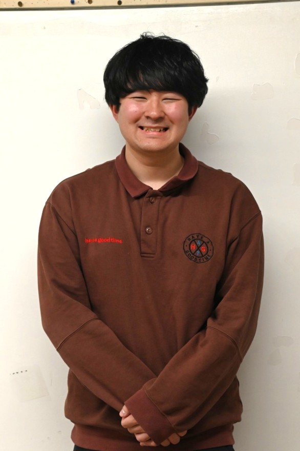 上演予定の作品について「ドキュメンタリーを見ているような気分になってもらえれば」と話す高橋さん