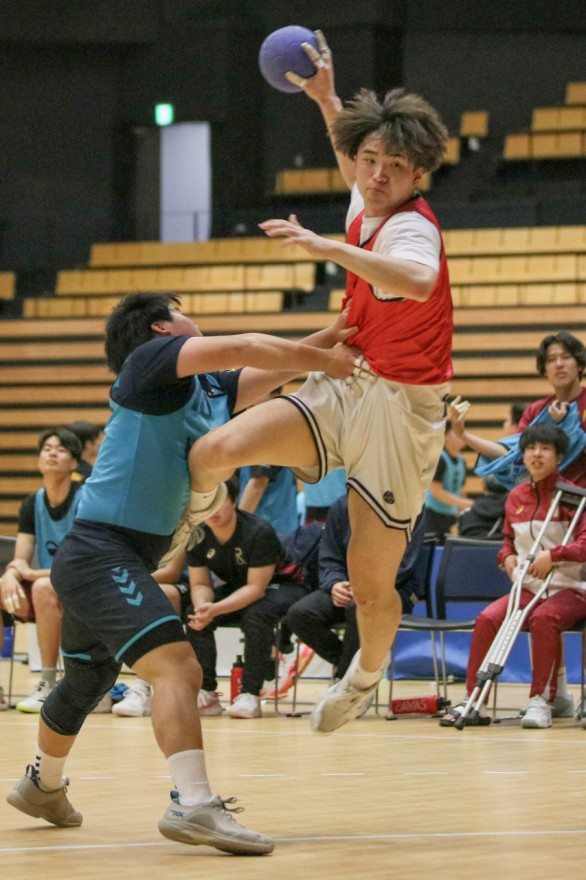 同地区や他地区での試合で熱戦を展開した選手